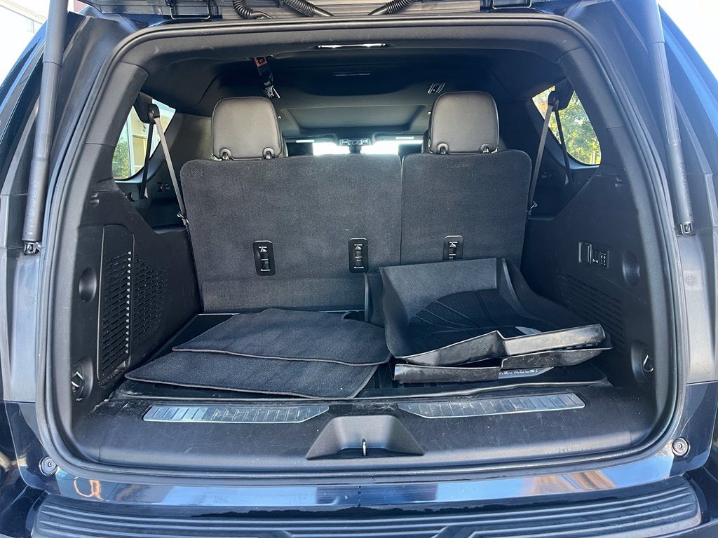 2021 Chevrolet Suburban Premier 4WD | Pano Roof | 360 Cam | Premium Pkg
