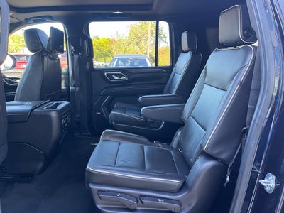 2021 Chevrolet Suburban Premier 4WD | Pano Roof | 360 Cam | Premium Pkg