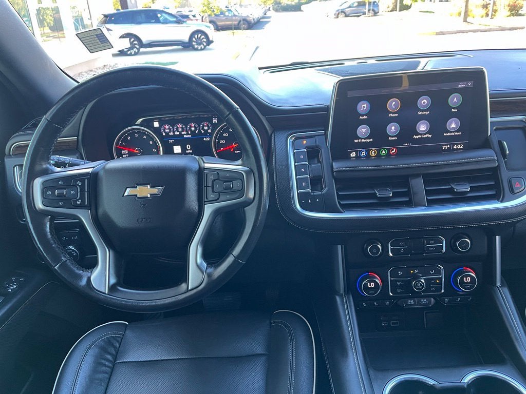 2021 Chevrolet Suburban Premier 4WD | Pano Roof | 360 Cam | Premium Pkg