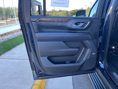 2021 Chevrolet Suburban Premier 4WD | Pano Roof | 360 Cam | Premium Pkg