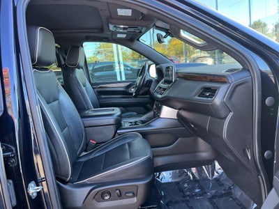 2021 Chevrolet Suburban Premier 4WD | Pano Roof | 360 Cam | Premium Pkg