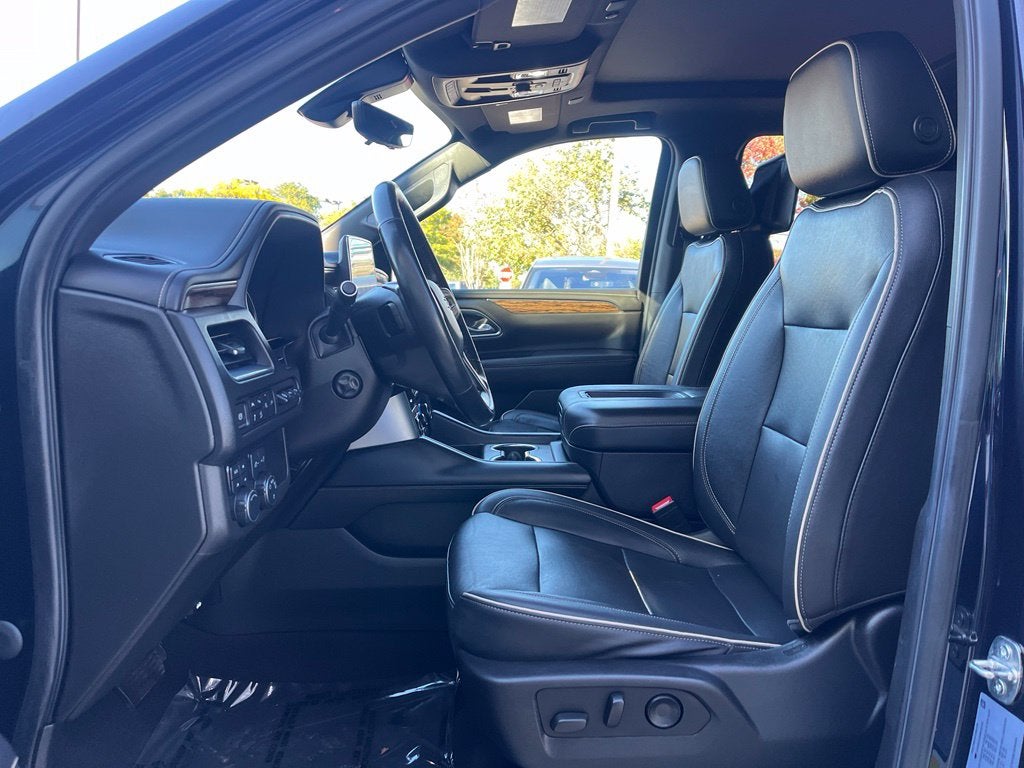 2021 Chevrolet Suburban Premier 4WD | Pano Roof | 360 Cam | Premium Pkg