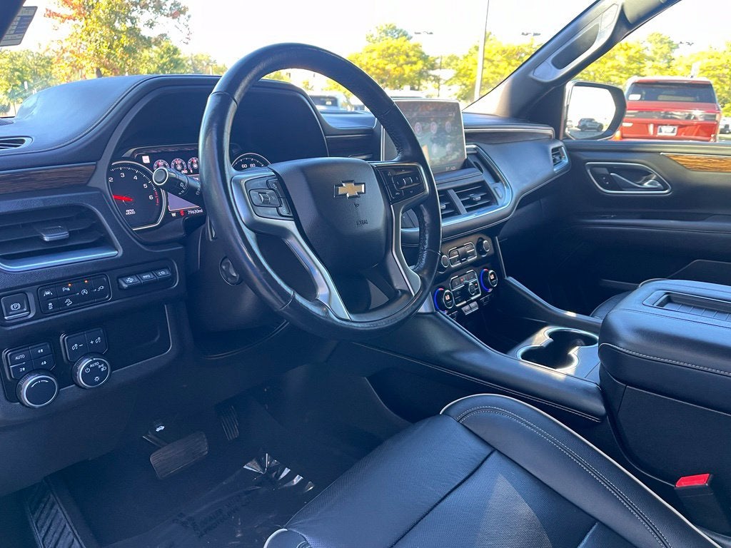 2021 Chevrolet Suburban Premier 4WD | Pano Roof | 360 Cam | Premium Pkg