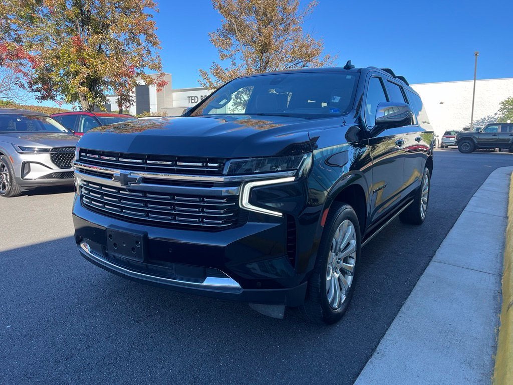 2021 Chevrolet Suburban Premier 4WD | Pano Roof | 360 Cam | Premium Pkg