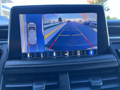 2021 Chevrolet Suburban Premier 4WD | Pano Roof | 360 Cam | Premium Pkg