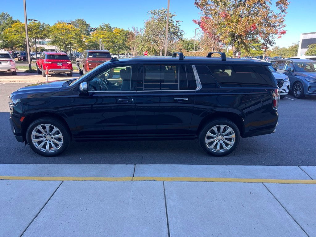 2021 Chevrolet Suburban Premier 4WD | Pano Roof | 360 Cam | Premium Pkg