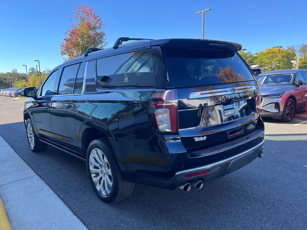 2021 Chevrolet Suburban Premier 4WD | Pano Roof | 360 Cam | Premium Pkg