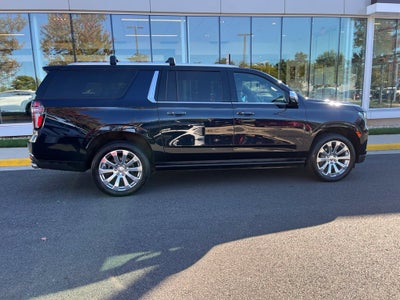 2021 Chevrolet Suburban Premier 4WD | Pano Roof | 360 Cam | Premium Pkg