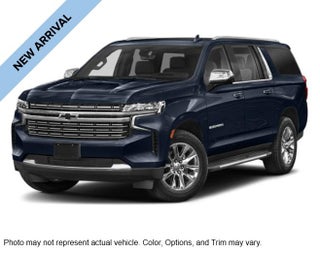2021 Chevrolet Suburban Premier 4WD | Moonroof | HUD | Htd/Vent Seats