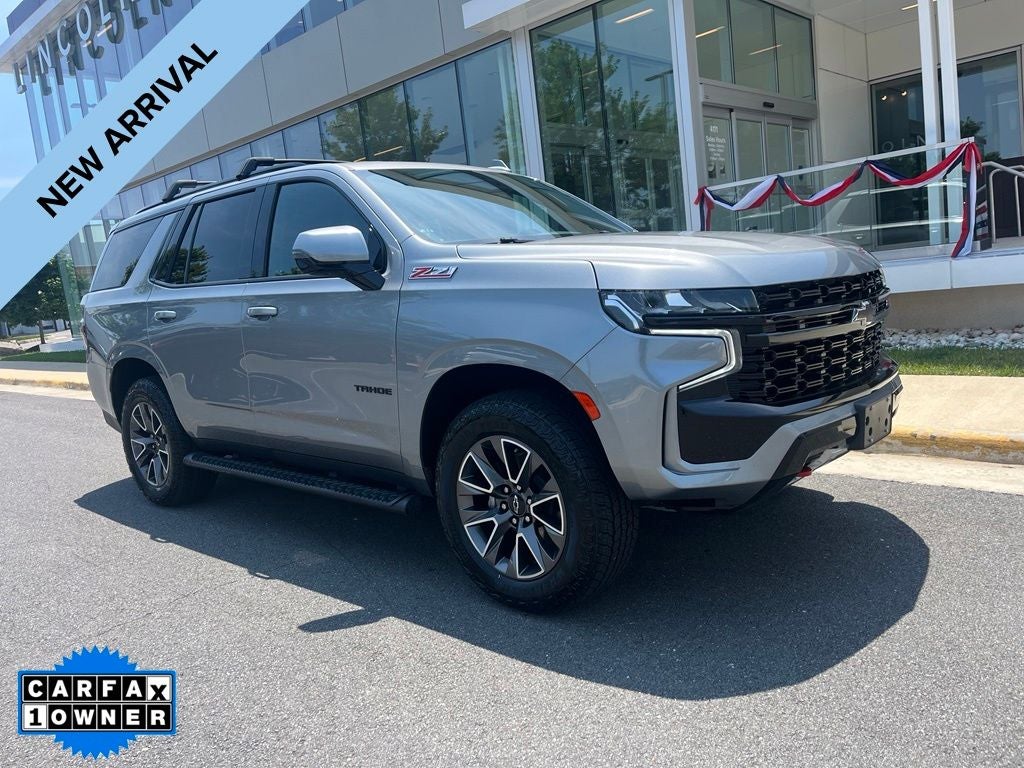 2023 Chevrolet Tahoe Z71 4WD | Pano Roof | 360 Cam | BLIS | Luxury Pkg