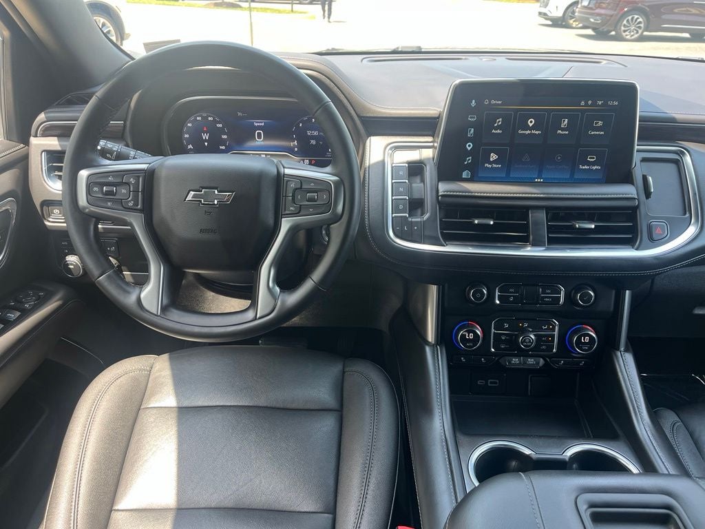 2023 Chevrolet Tahoe Z71 4WD | Pano Roof | 360 Cam | BLIS | Luxury Pkg