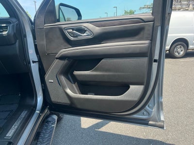 2023 Chevrolet Tahoe Z71 4WD | Pano Roof | 360 Cam | BLIS | Luxury Pkg