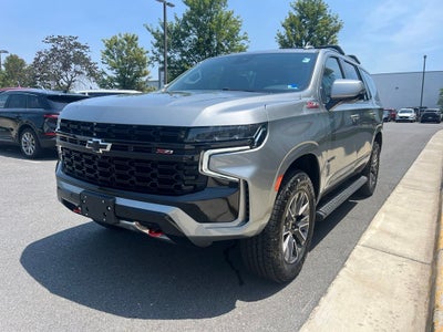 2023 Chevrolet Tahoe Z71 4WD | Pano Roof | 360 Cam | BLIS | Luxury Pkg