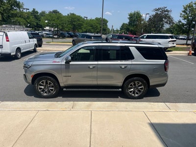 2023 Chevrolet Tahoe Z71 4WD | Pano Roof | 360 Cam | BLIS | Luxury Pkg