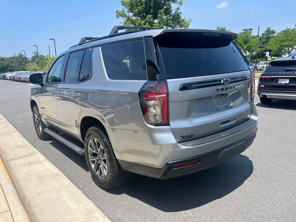 2023 Chevrolet Tahoe Z71 4WD | Pano Roof | 360 Cam | BLIS | Luxury Pkg
