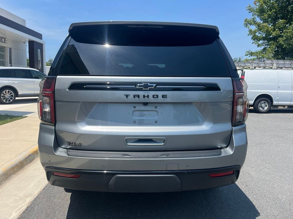 2023 Chevrolet Tahoe Z71 4WD | Pano Roof | 360 Cam | BLIS | Luxury Pkg