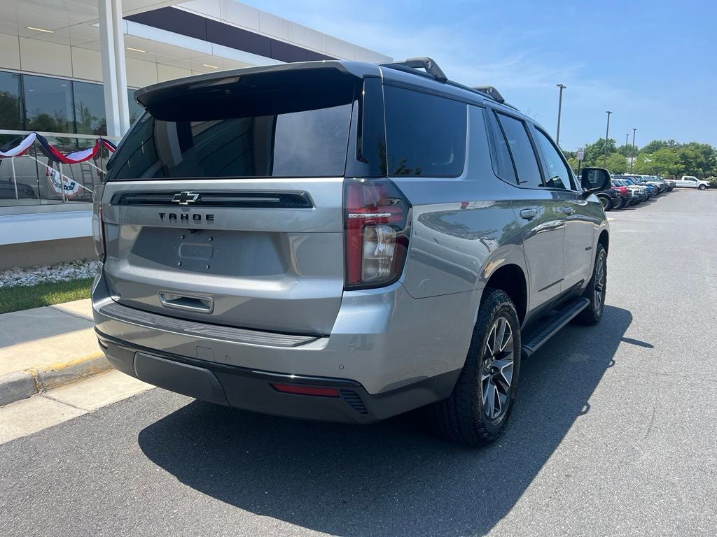 2023 Chevrolet Tahoe Z71 4WD | Pano Roof | 360 Cam | BLIS | Luxury Pkg