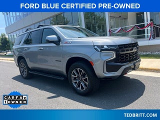 2023 Chevrolet Tahoe Z71 4WD | Pano Roof | 360 Cam | BLIS | Luxury Pkg