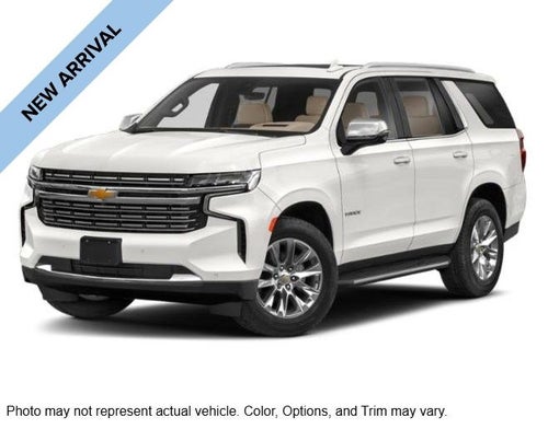 2022 Chevrolet Tahoe Premier | Pano Moonroof | Max Trailering Pack | BLIS |