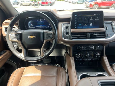 2023 Chevrolet Tahoe High Country 4WD | 360 Cam | HUD | BLIS | CarPlay/Android Auto