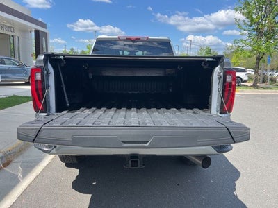 2025 GMC Sierra 2500HD Denali Ultimate 4WD | Gooseneck/5th Wheel Package