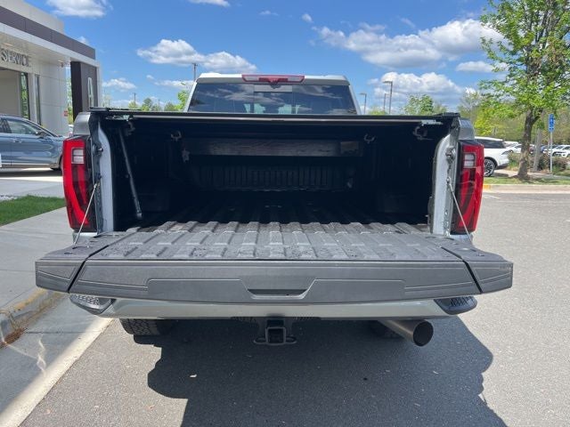 2025 GMC Sierra 2500HD Denali Ultimate 4WD | Gooseneck/5th Wheel Package