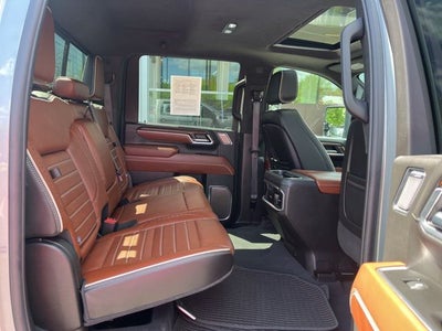 2025 GMC Sierra 2500HD Denali Ultimate 4WD | Gooseneck/5th Wheel Package