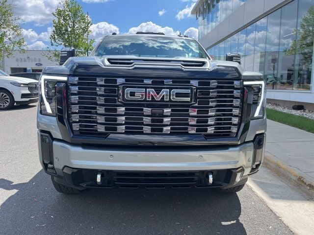 2025 GMC Sierra 2500HD Denali Ultimate 4WD | Gooseneck/5th Wheel Package