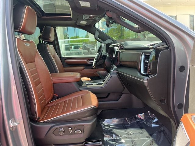 2025 GMC Sierra 2500HD Denali Ultimate 4WD | Gooseneck/5th Wheel Package