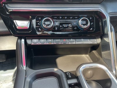 2025 GMC Sierra 2500HD Denali Ultimate 4WD | Gooseneck/5th Wheel Package