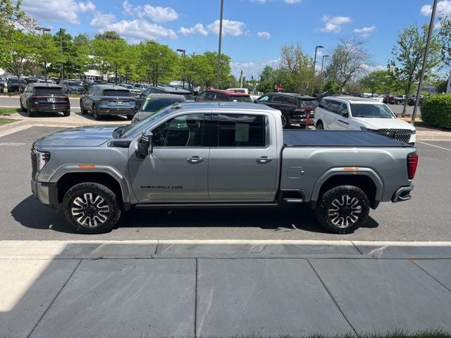 2025 GMC Sierra 2500HD Denali Ultimate 4WD | Gooseneck/5th Wheel Package