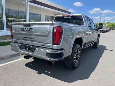 2025 GMC Sierra 2500HD Denali Ultimate 4WD | Gooseneck/5th Wheel Package
