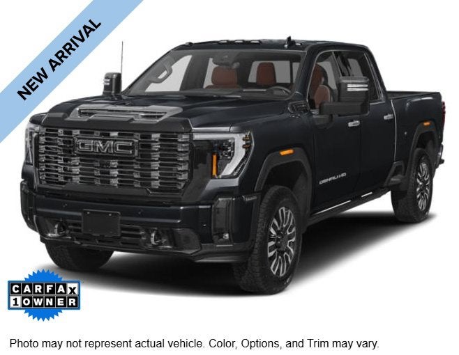 2026 GMC Sierra 3500HD Denali Ultimate 4WD | Pano Roof | 5th Wheel Pkg