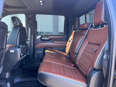 2026 GMC Sierra 3500HD Denali Ultimate DRW 4WD | Pano Roof | 5th Wheel Pkg