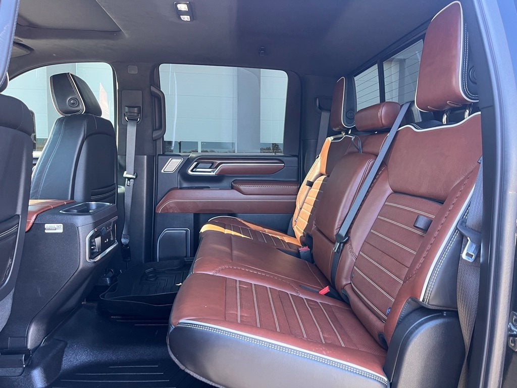 2026 GMC Sierra 3500HD Denali Ultimate DRW 4WD | Pano Roof | 5th Wheel Pkg