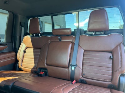 2026 GMC Sierra 3500HD Denali Ultimate DRW 4WD | Pano Roof | 5th Wheel Pkg