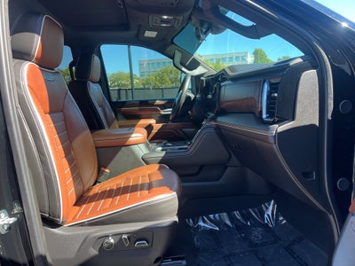 2026 GMC Sierra 3500HD Denali Ultimate DRW 4WD | Pano Roof | 5th Wheel Pkg