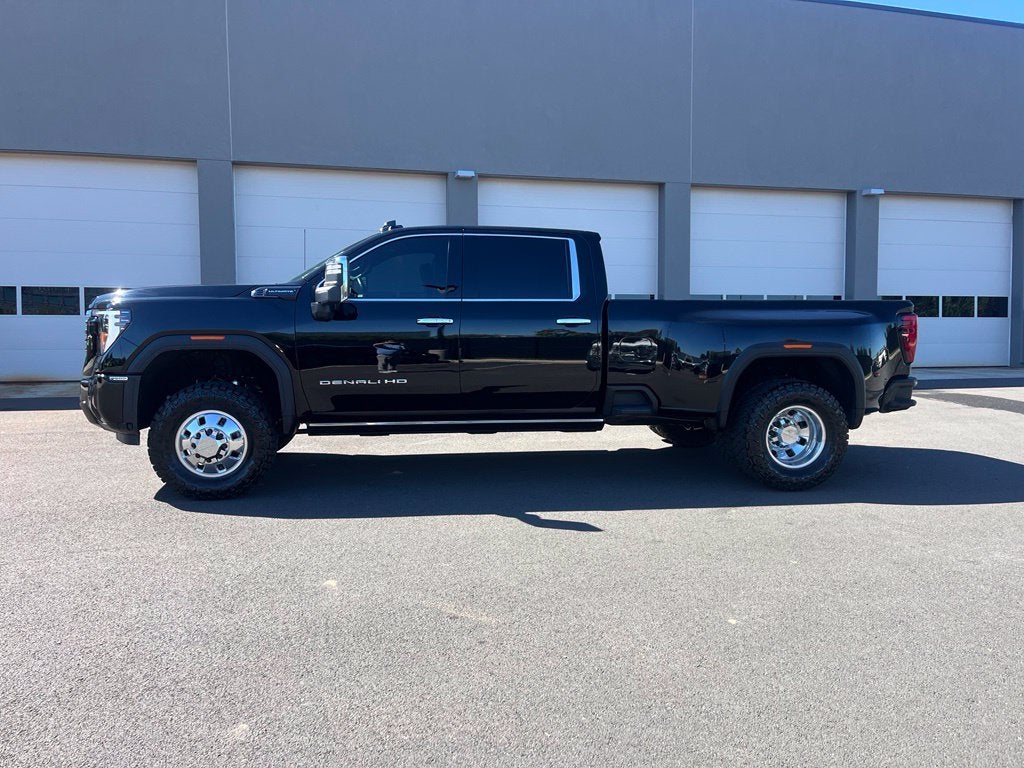 2026 GMC Sierra 3500HD Denali Ultimate DRW 4WD | Pano Roof | 5th Wheel Pkg