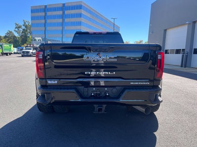 2026 GMC Sierra 3500HD Denali Ultimate DRW 4WD | Pano Roof | 5th Wheel Pkg