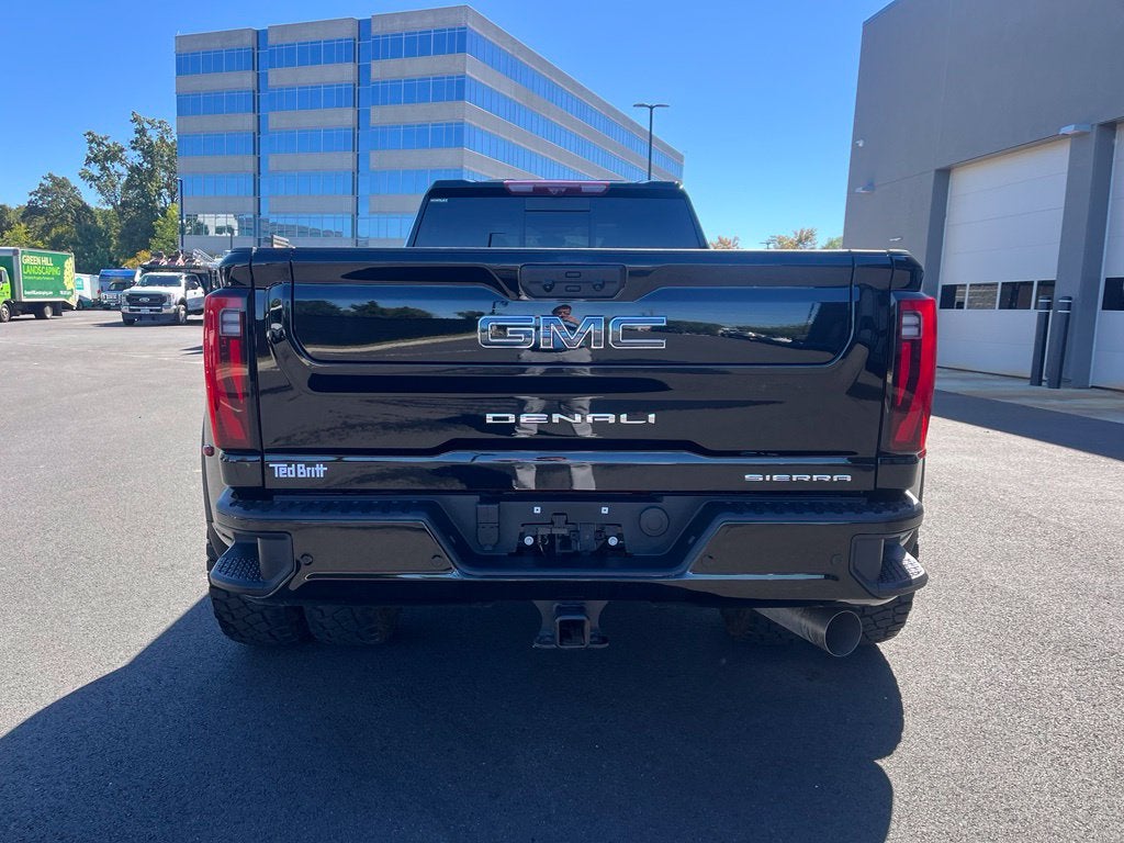 2026 GMC Sierra 3500HD Denali Ultimate DRW 4WD | Pano Roof | 5th Wheel Pkg