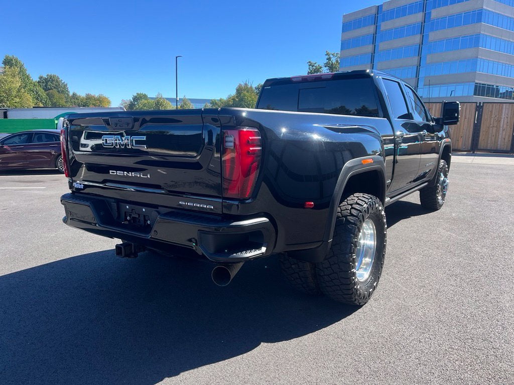 2026 GMC Sierra 3500HD Denali Ultimate DRW 4WD | Pano Roof | 5th Wheel Pkg