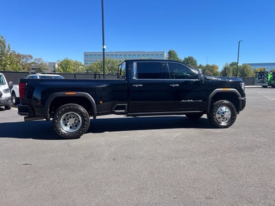 2026 GMC Sierra 3500HD Denali Ultimate DRW 4WD | Pano Roof | 5th Wheel Pkg
