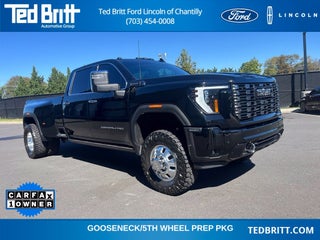 2026 GMC Sierra 3500HD Denali Ultimate 4WD | Pano Roof | 5th Wheel Pkg