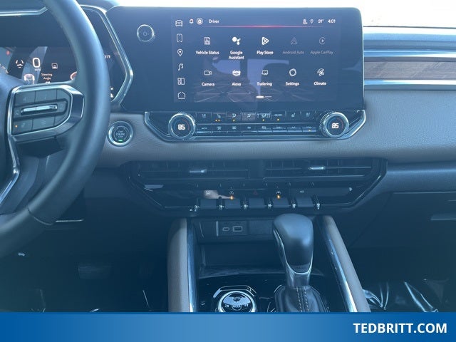 2023 GMC Canyon Denali 4WD | Pano Roof | 360 Cam | Prograde Trailering