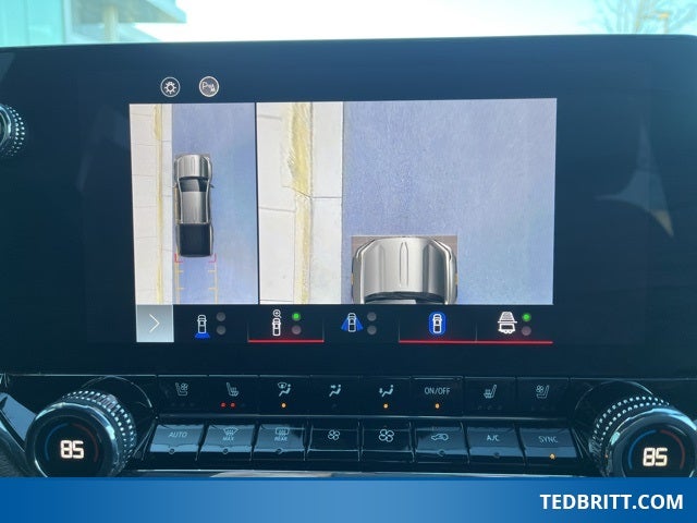 2023 GMC Canyon Denali 4WD | Pano Roof | 360 Cam | Prograde Trailering