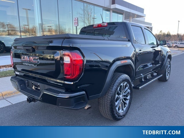 2023 GMC Canyon Denali 4WD | Pano Roof | 360 Cam | Prograde Trailering