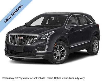 2021 Cadillac XT5 Premium Luxury | Platinum Pack | Enhanced Visibility & Tech Pack