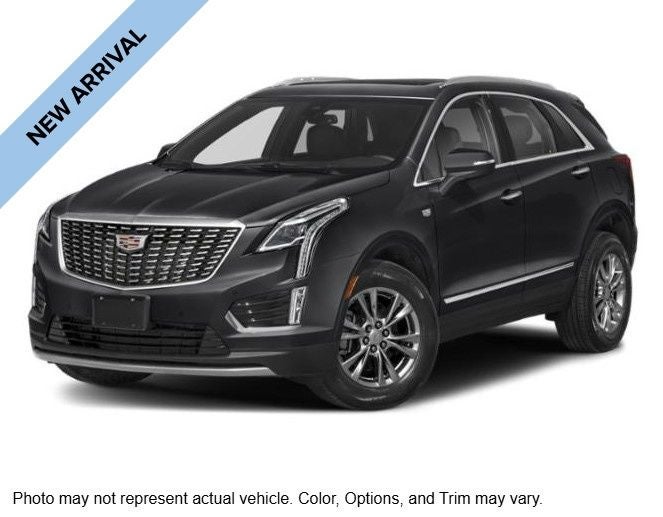 2021 Cadillac XT5 Premium Luxury | Platinum Pack | Enhanced Visibility & Tech Pack
