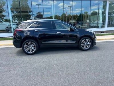2021 Cadillac XT5 Premium Luxury | Platinum Pkg | Enhanced Visibility & Tech Pkg