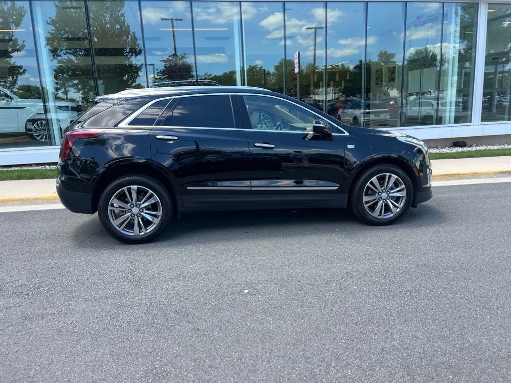 2021 Cadillac XT5 Premium Luxury | Platinum Pkg | Enhanced Visibility & Tech Pkg